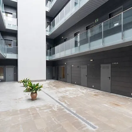 Victoria Freshapartments By Bossh! Apartments Malaga Room photo